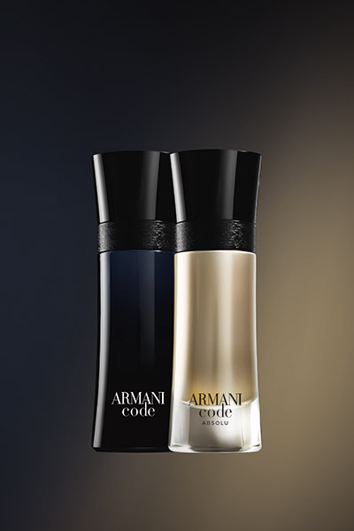 عطر ARMANI CODE ABSOLU الجديد... عطر شرقي جريء ورؤية مبتكرة للجاذبية الذكورية